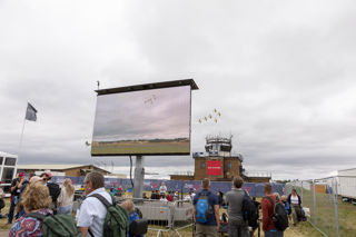 RIAT24 Digital Screens