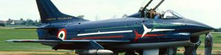 Fiat G91 Colin Cooke