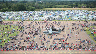 RIAT24 Show Audience