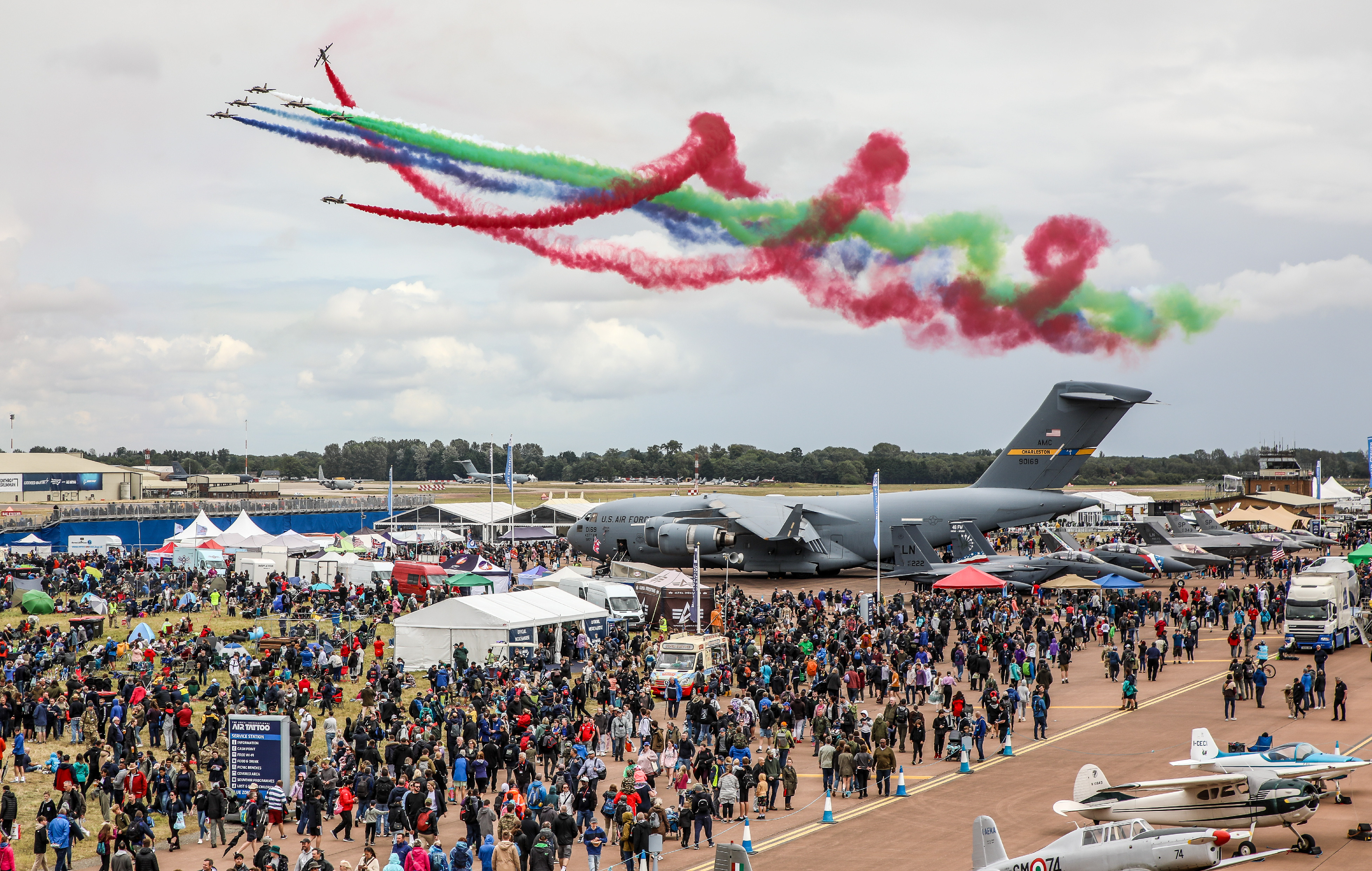 2024 Royal International Air Tattoo News Lotte Aigneis   Microsoftteams Image 1 