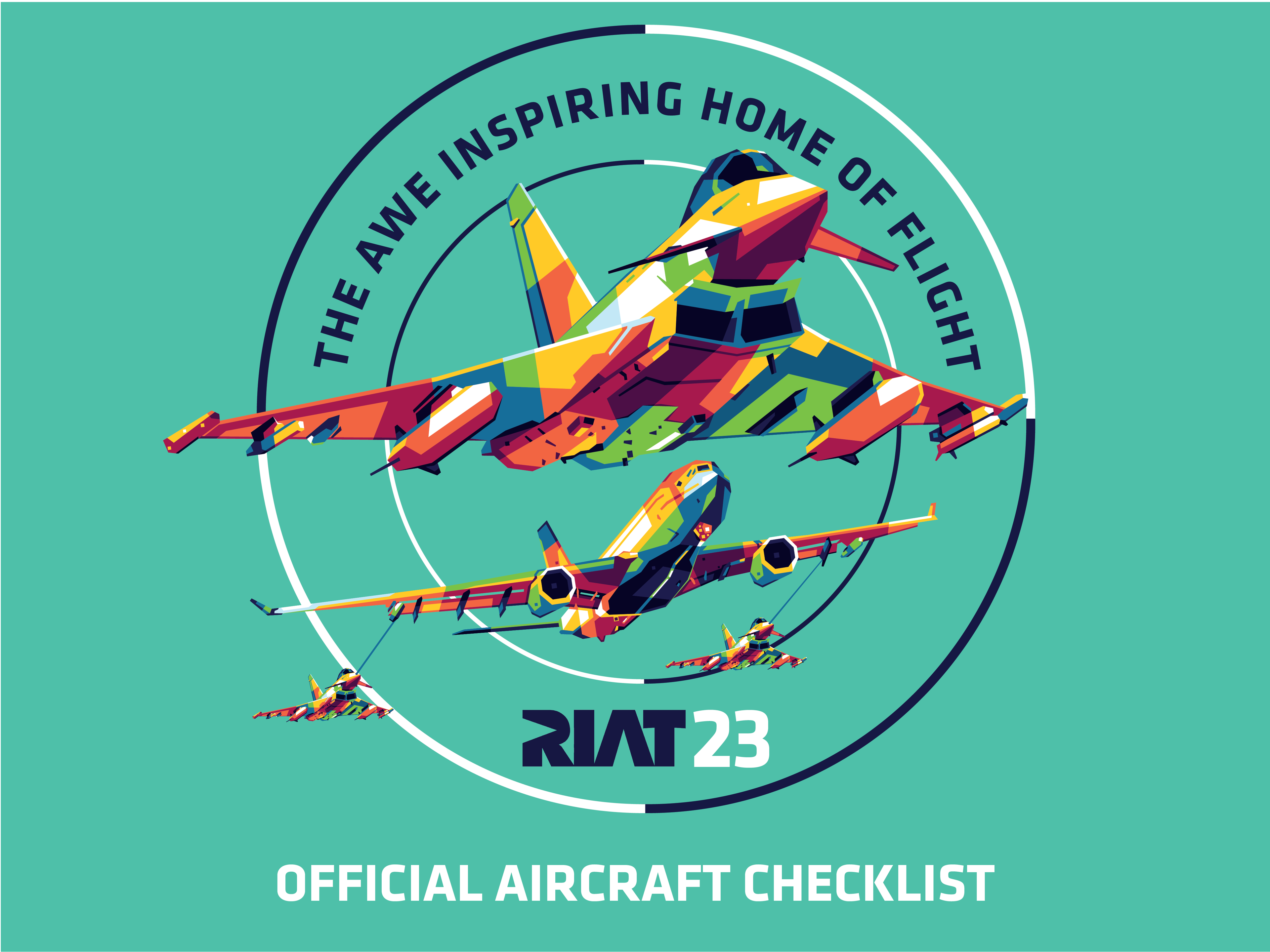 RIAT 2023 Checklist